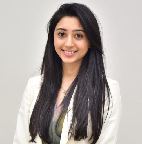 Dr Hina Kanani