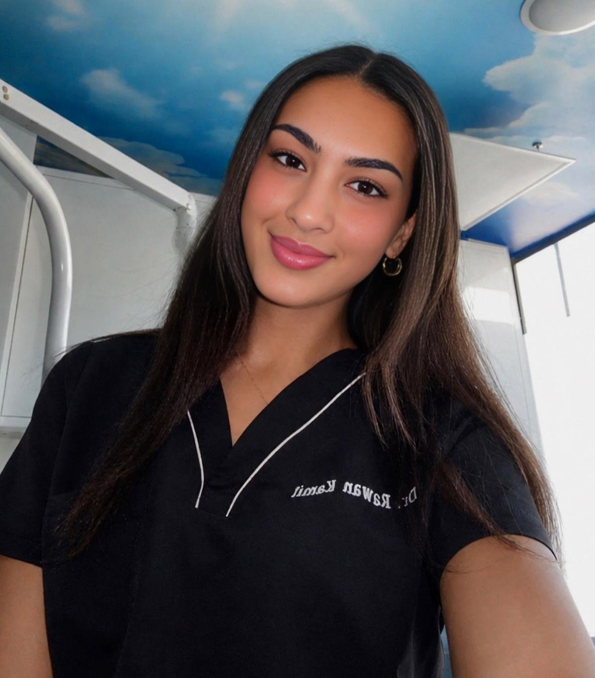 Dr Rawan Kamil