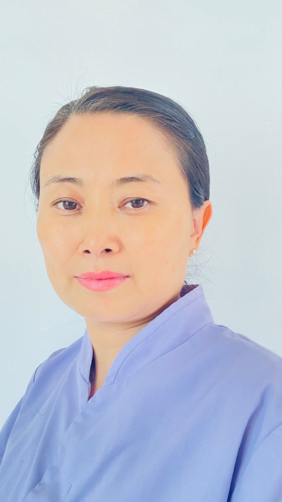 Rickey Lama Sherpa