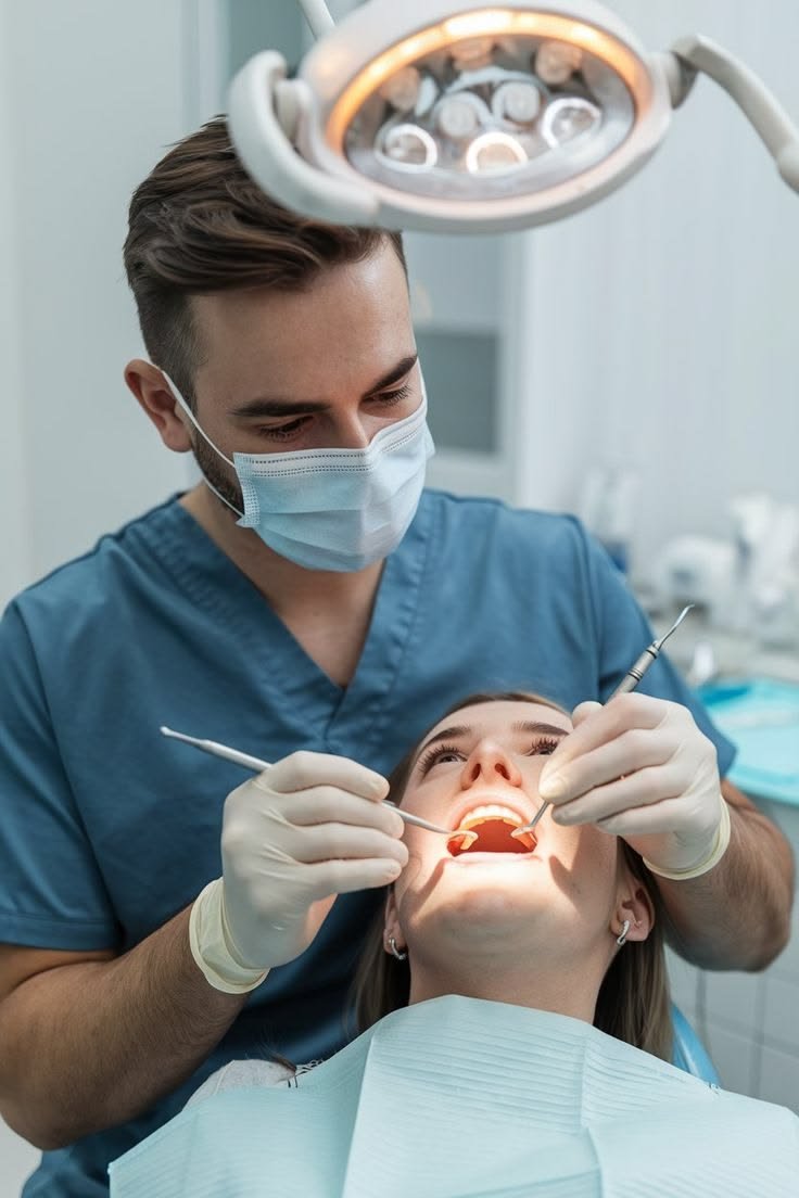 New Patients Welcome - Dental Treatment